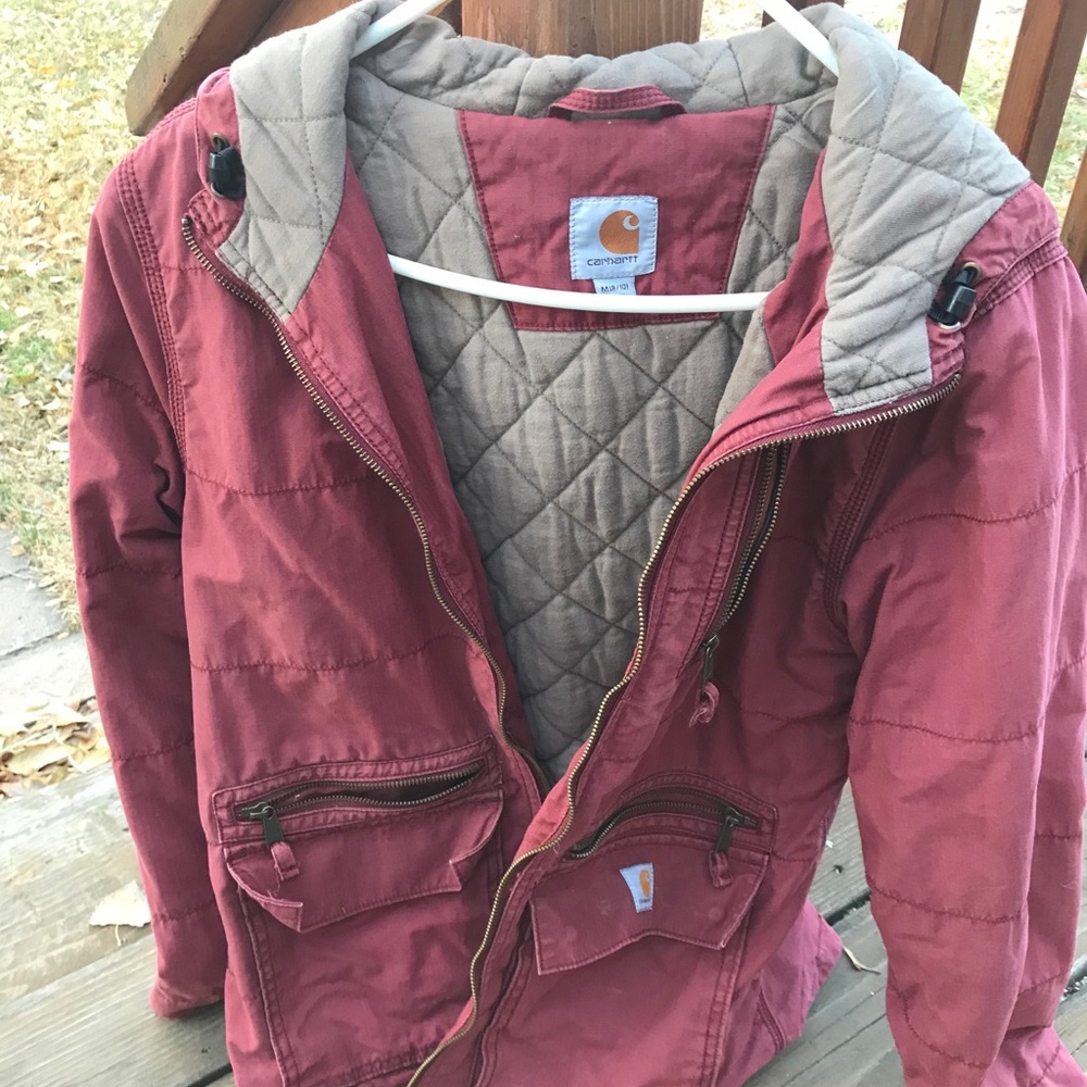 Carhartt jacket